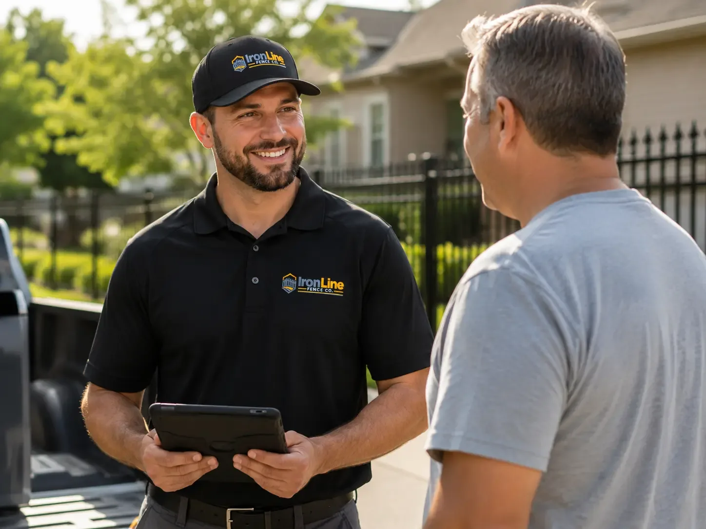 Metal Fence Installation Table Grove, IL FAQs